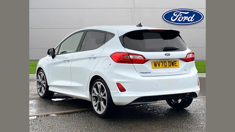 Ford Fiesta 1.0 EcoBoost 125 ST-Line X Edition 5dr
