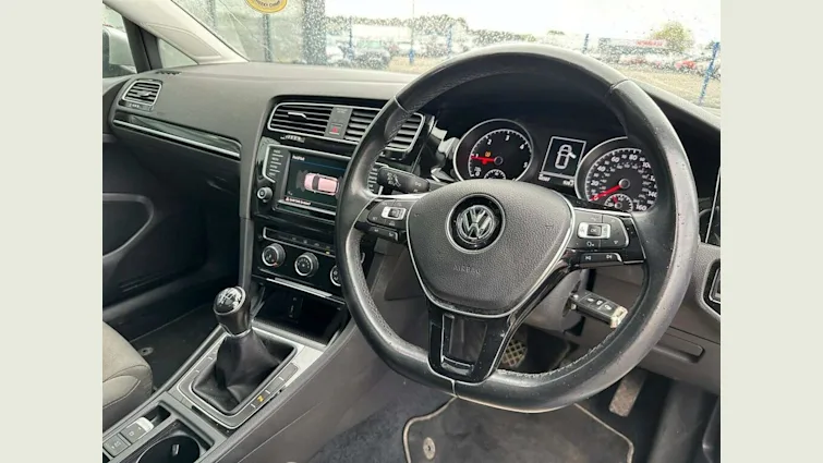 Volkswagen Golf 1.6 TDI 110 GT Edition 5dr