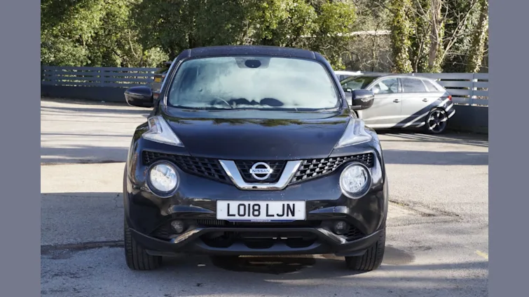 Nissan Juke 1.2 DiG-T Bose Personal Edition 5dr