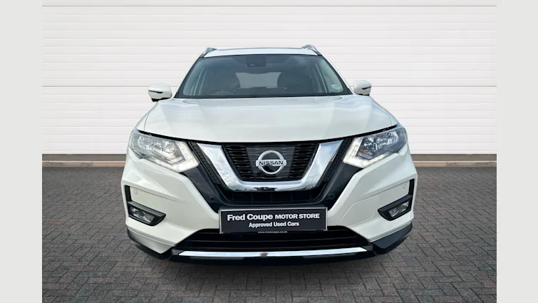 Nissan X-Trail 1.6 DiG-T N-Connecta 5dr [7 Seat]