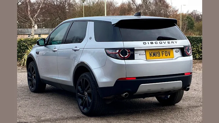 Land Rover Discovery Sport 2.0 SD4 240 HSE Luxury 5dr Auto