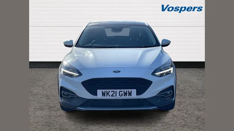 Ford Focus Active 1.0 EcoBoost Hybrid mHEV 155 Active X Edition 5dr