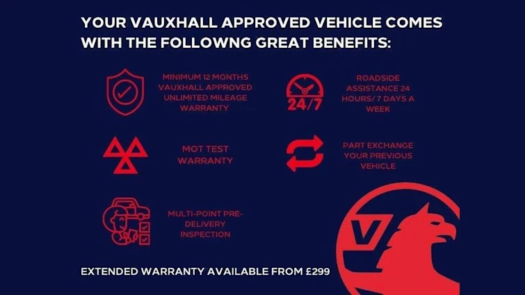 Vauxhall Crossland 1.2 Turbo [130] Ultimate 5dr Auto