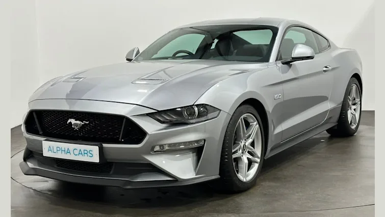 Ford Mustang 5.0 V8 440 GT 2dr Auto