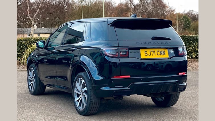 Land Rover Discovery Sport 2.0 D165 R-Dynamic S Plus 5dr Auto [5 Seat]