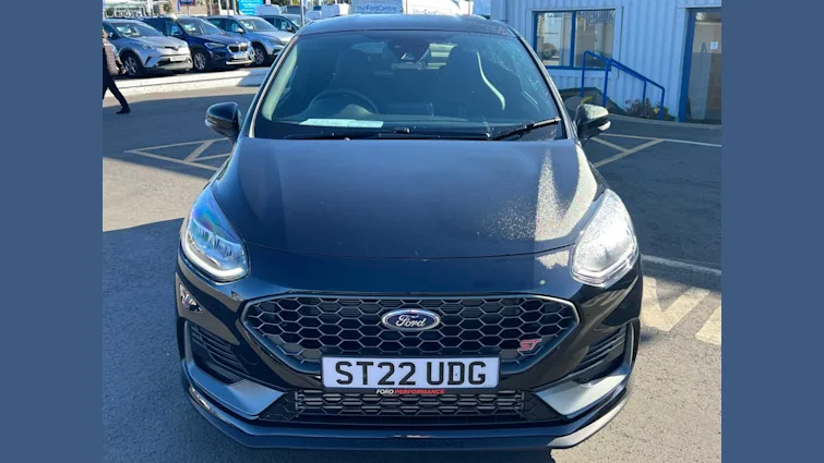Ford Fiesta ST 1.5 EcoBoost ST-2 3dr