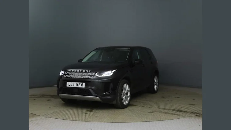Land Rover Discovery Sport 2.0 D165 SE 5dr 2WD [5 Seat]