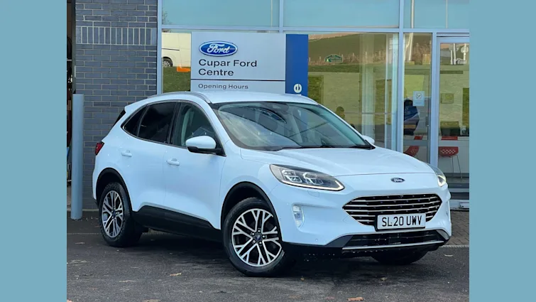 Ford Kuga 1.5 EcoBoost 150 Titanium First Edition 5dr