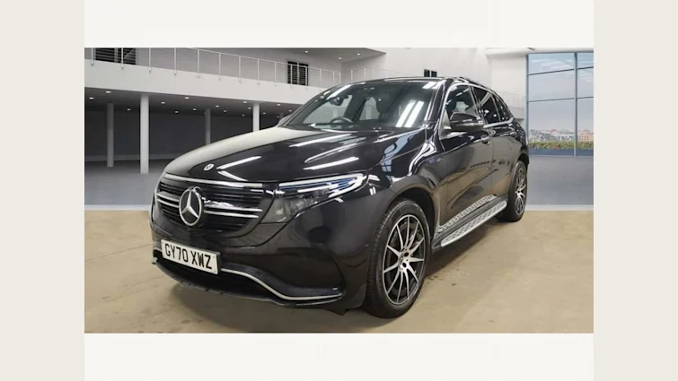 Mercedes-Benz EQC EQC 400 300kW AMG Line 80kWh 5dr Auto
