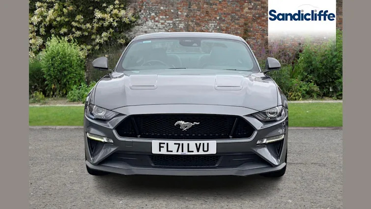 Ford Mustang 5.0 V8 440 GT 2dr Auto