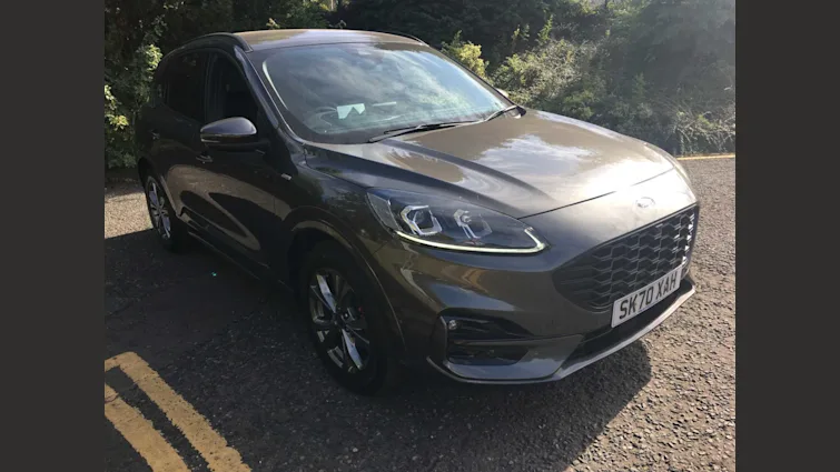 Ford Kuga 2.0 EcoBlue mHEV ST-Line First Edition 5dr