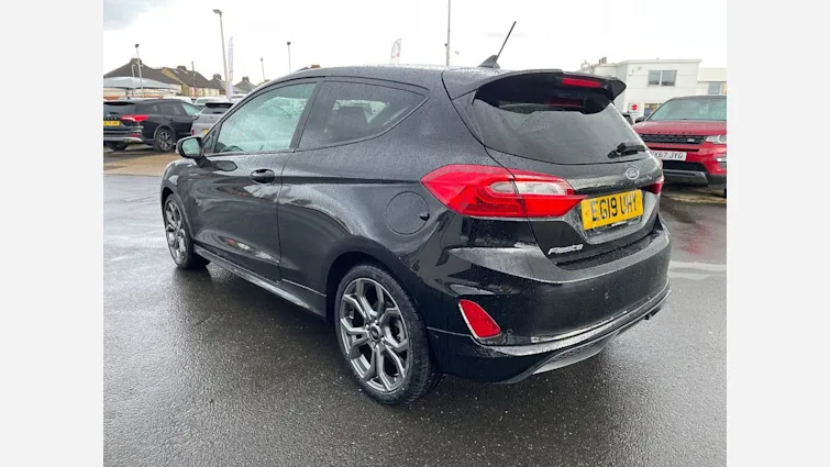 Ford Fiesta 1.0 EcoBoost ST-Line X 3dr