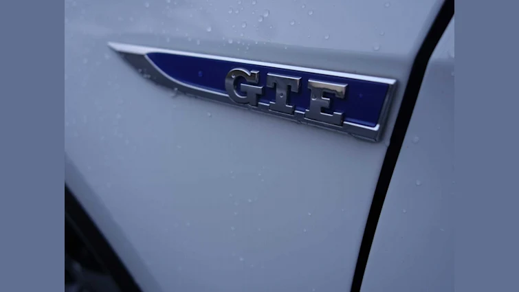 Volkswagen Golf GTE 1.4 TSI GTE Advance 5dr DSG