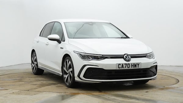 New Volkswagen Golf R brings 316bhp, costs £39,270