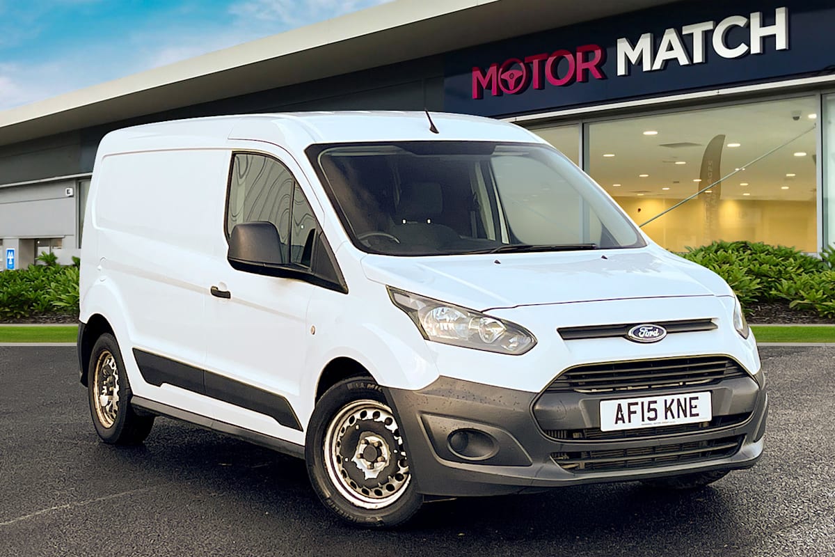 2015 FORD TRANSIT CONNECT