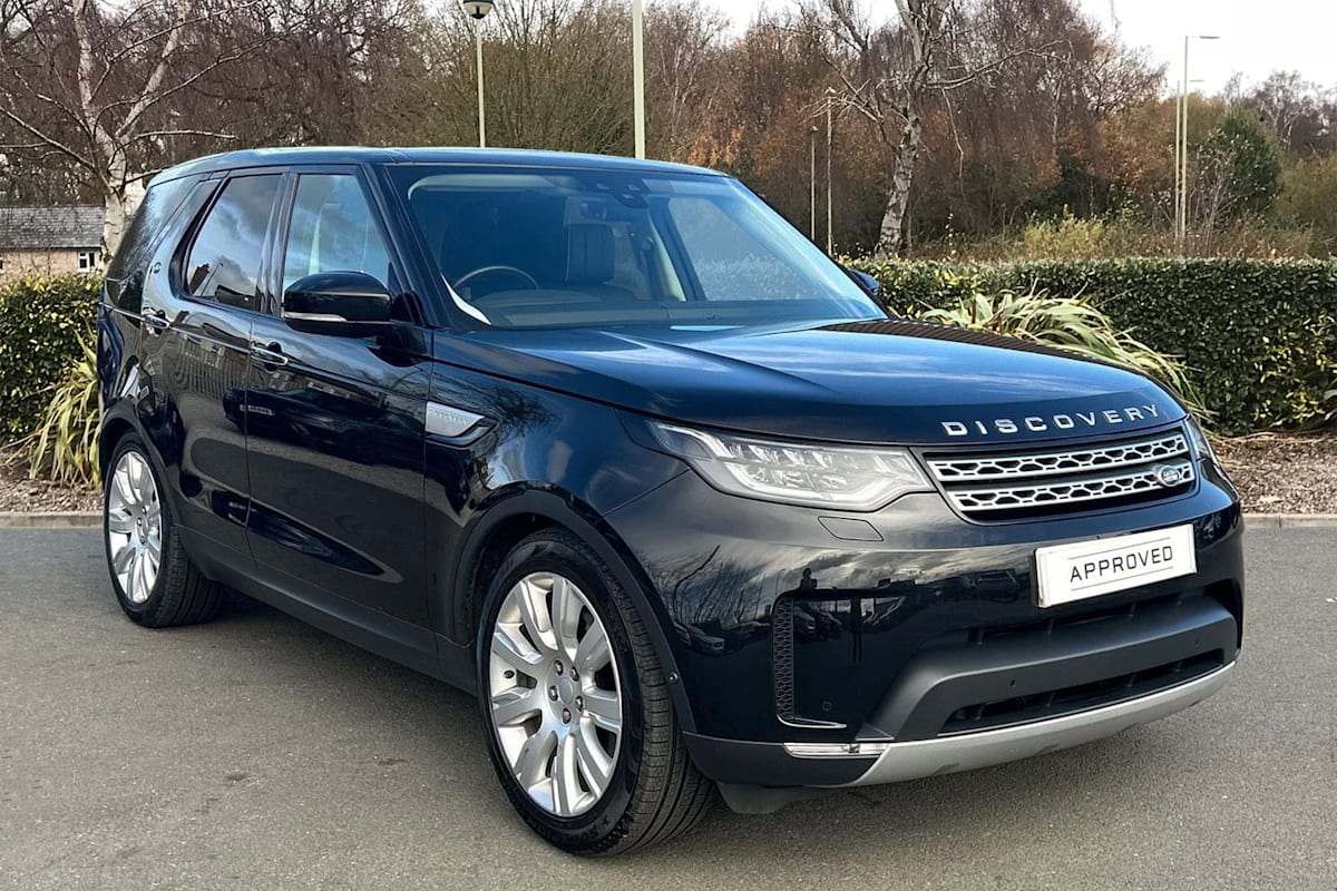 Land Rover Discovery £32,500 - £83,988