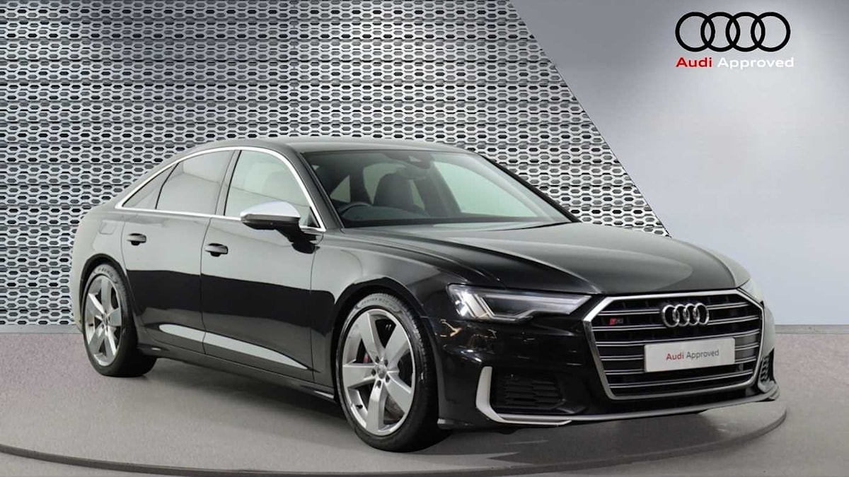 Audi S6 £44,000 - £62,990