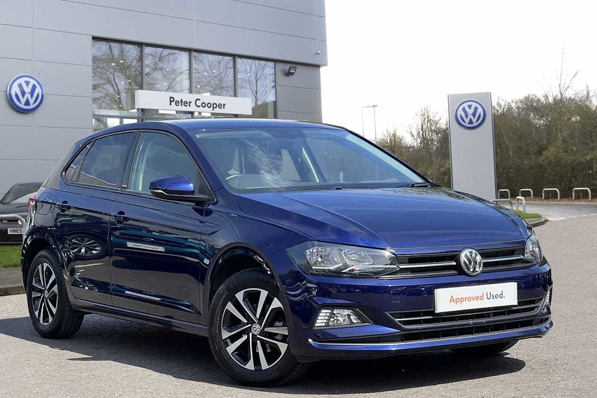 Volkswagen Polo £15,999 - £32,995