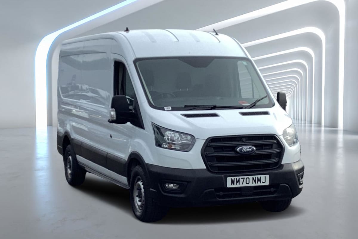 Ford Transit £20,392 - £69,950