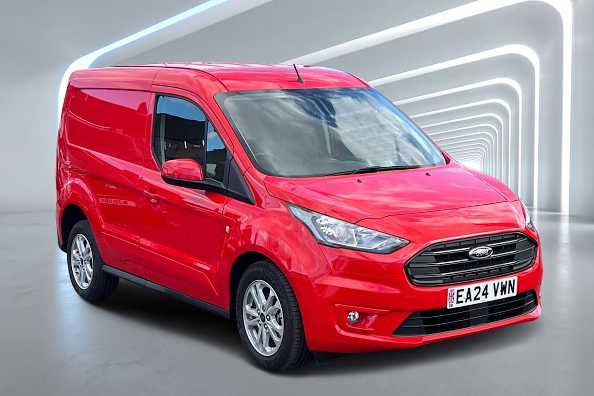 2024 FORD TRANSIT CONNECT