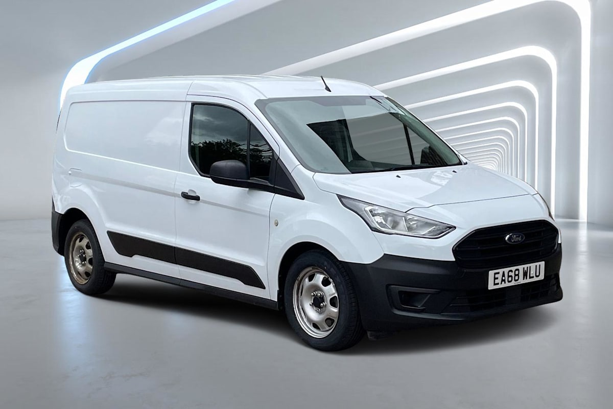 2018 FORD TRANSIT CONNECT