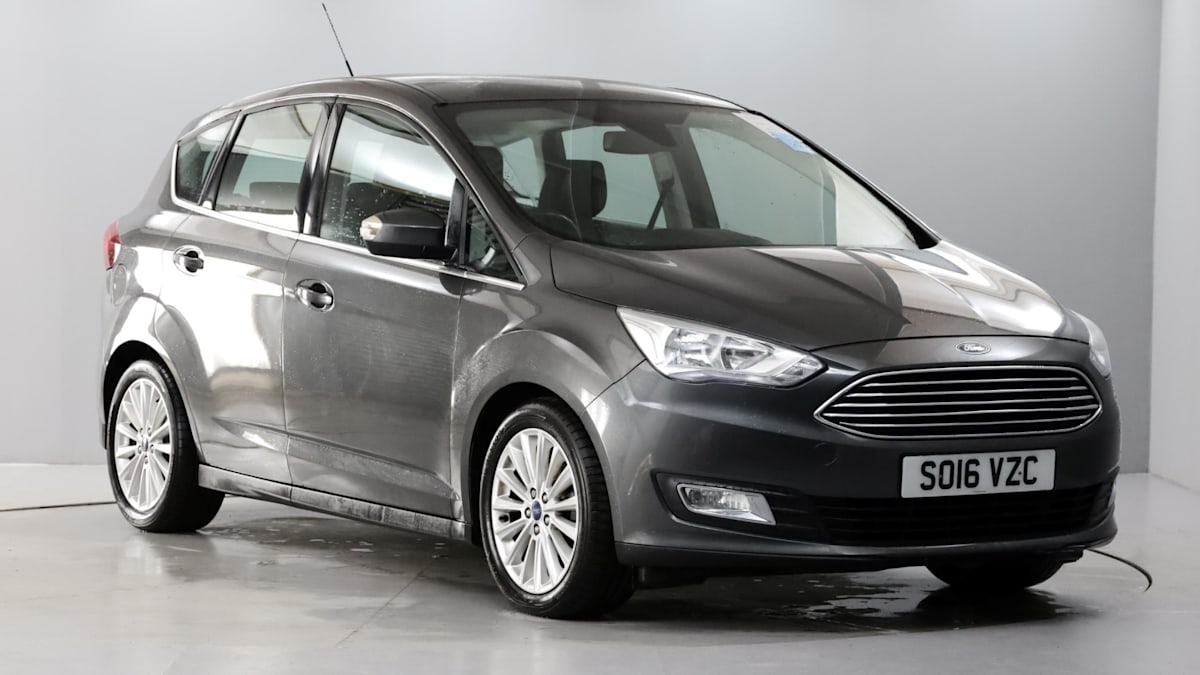 2016 FORD C-MAX