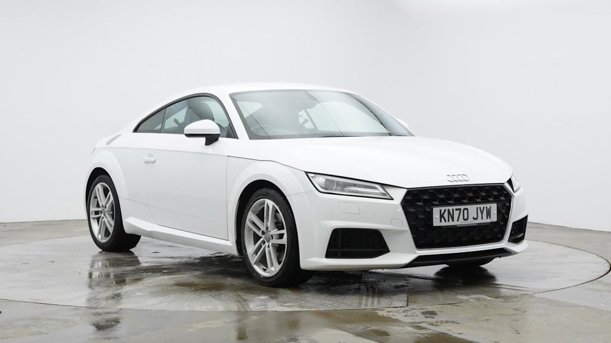 Audi Tt £18,950 - £75,000