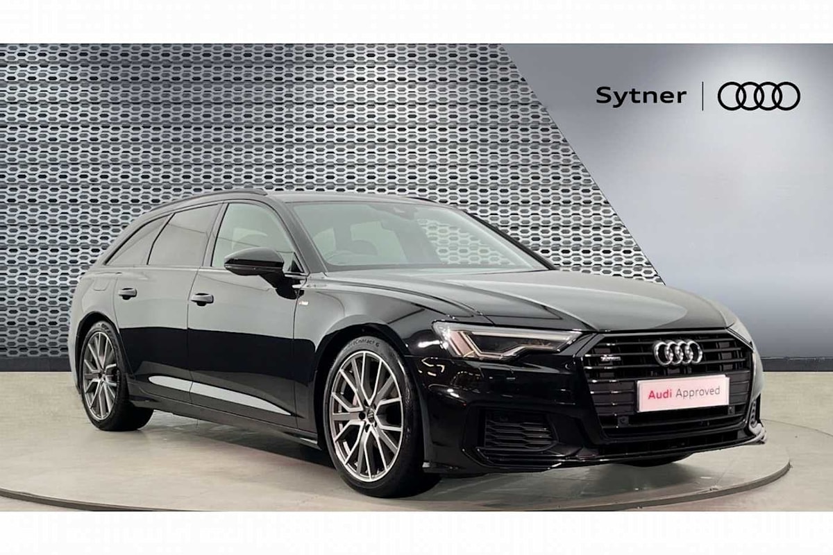 Audi A6 Avant £42,500 - £66,000