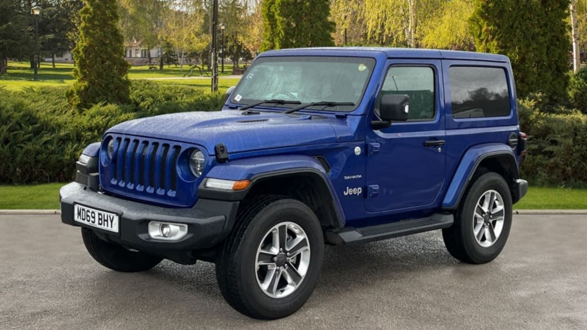 Used Jeep Wrangler Review 07 18 What Car