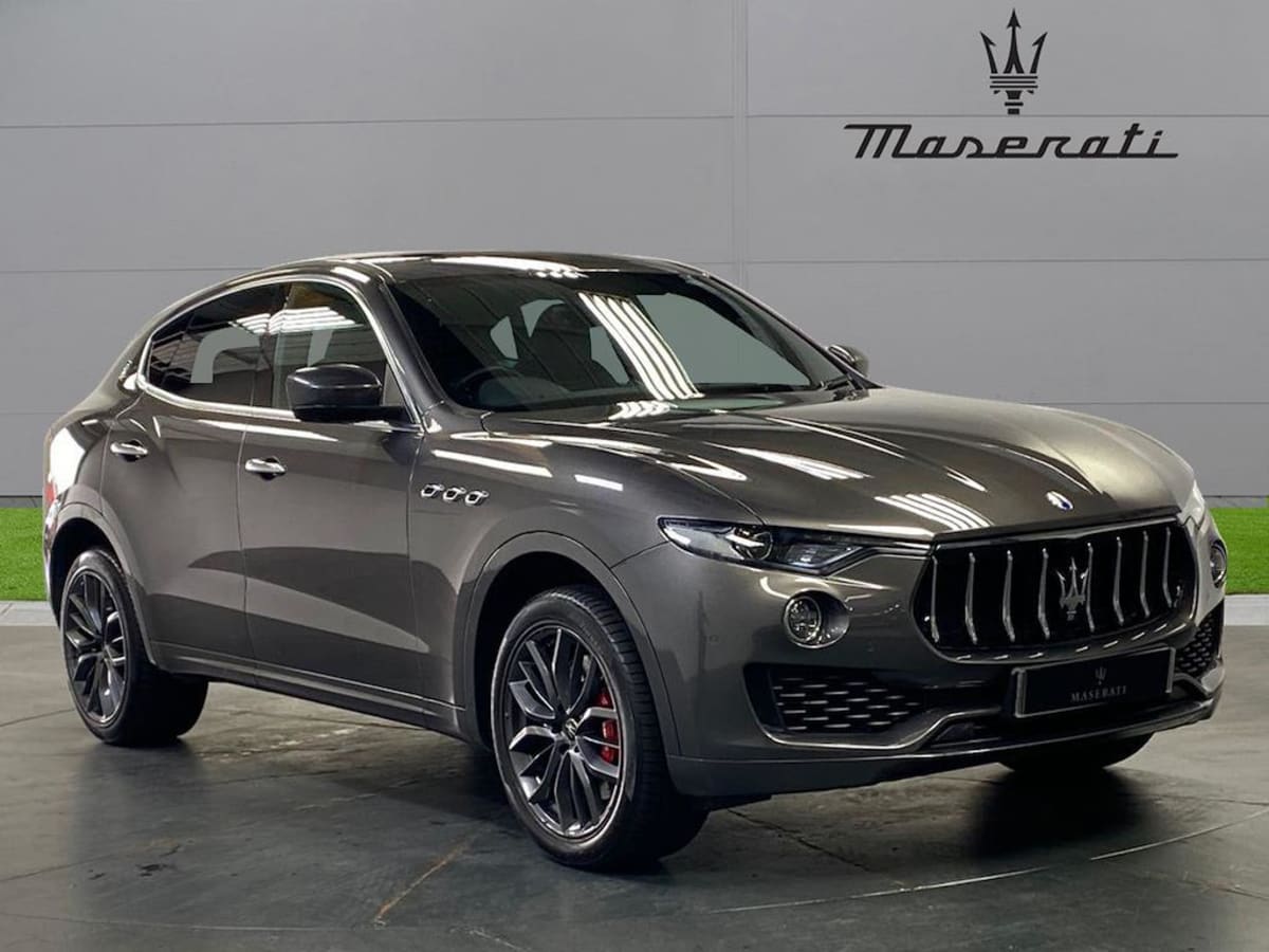 Maserati Levante £37,995 - £97,500