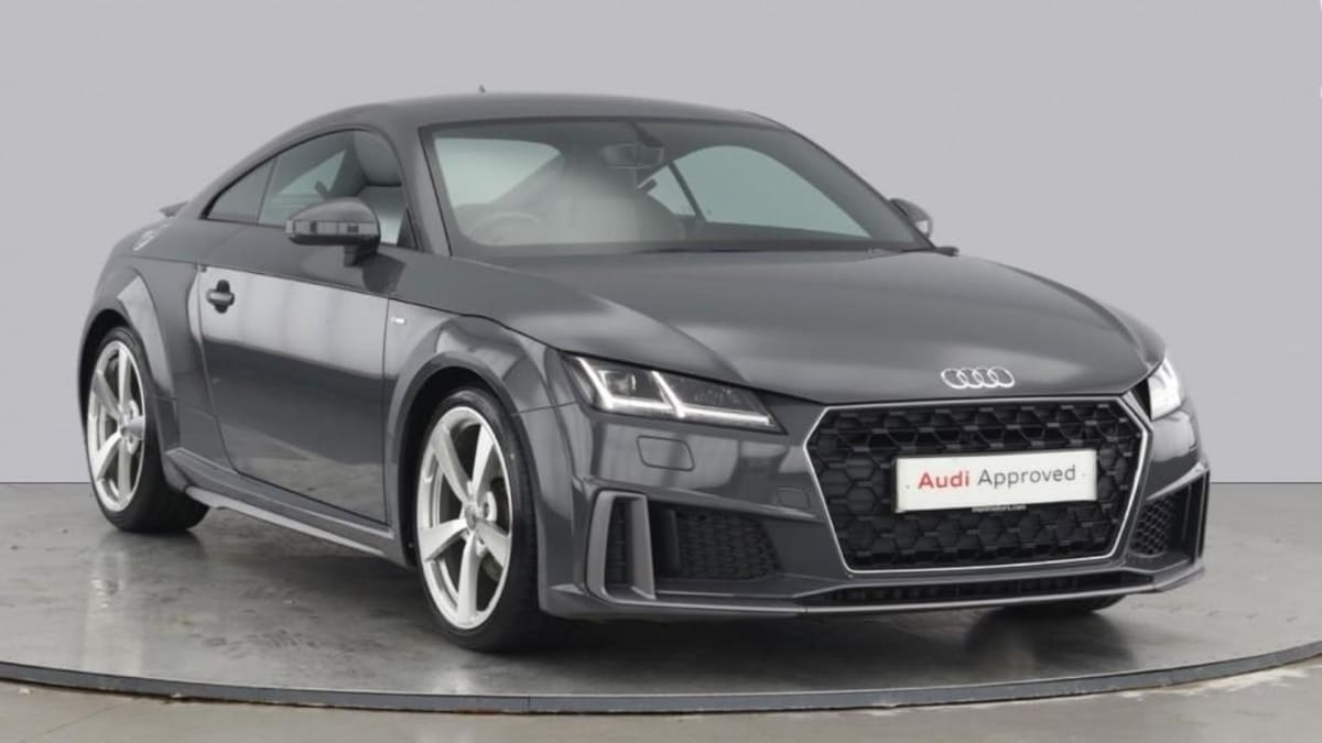 Audi Tt £19,000 - £75,000