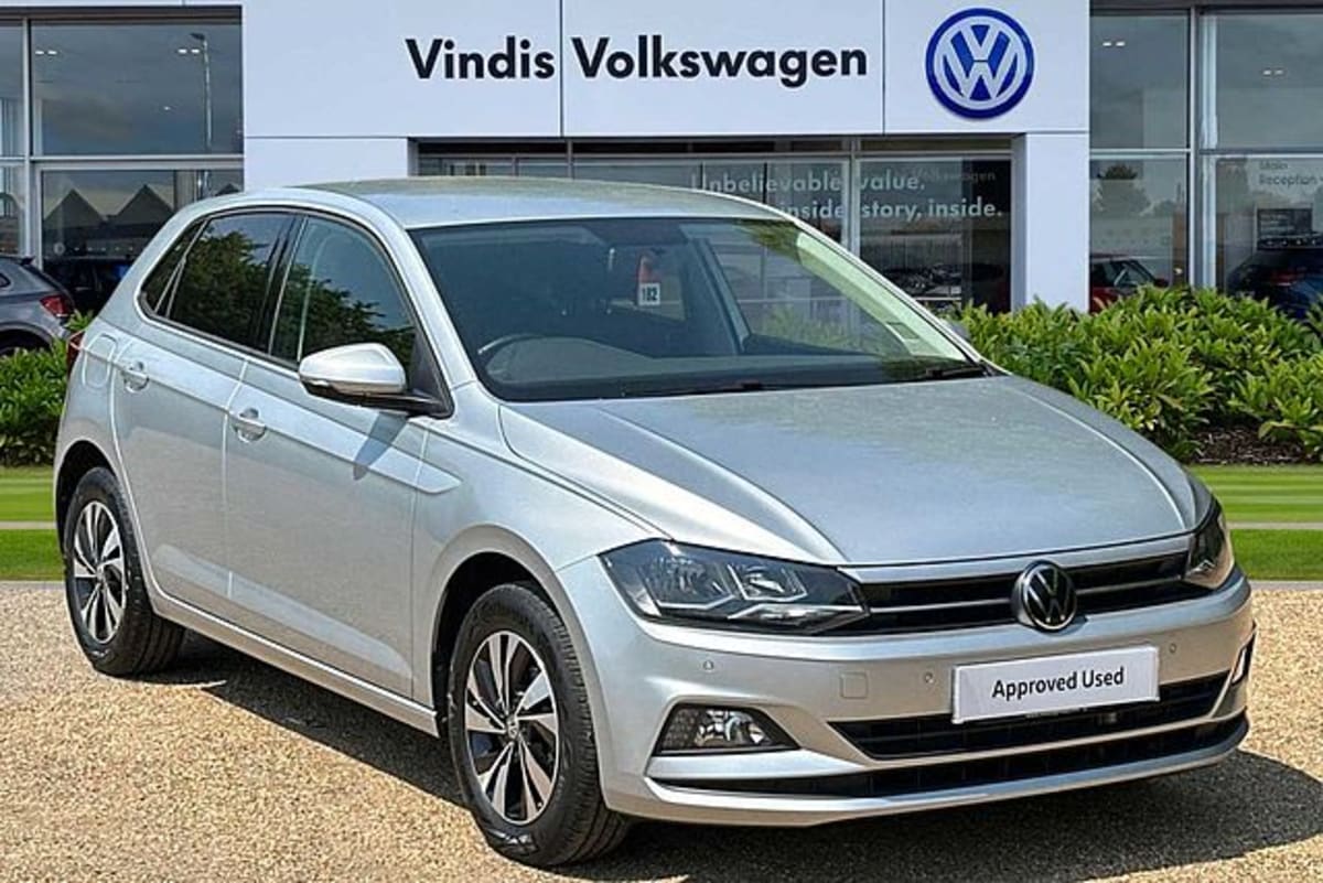 Volkswagen Polo £13,450 - £73,106