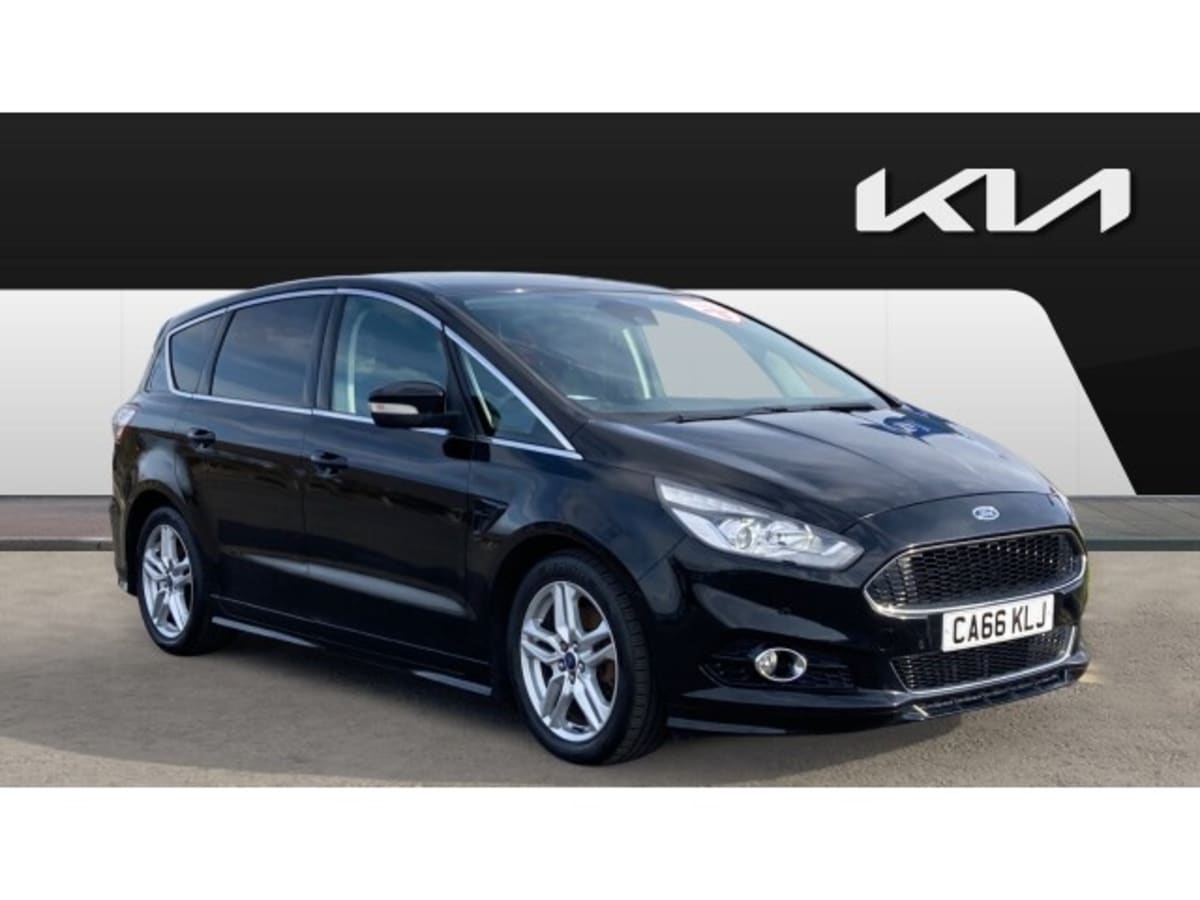 2017 FORD S-MAX