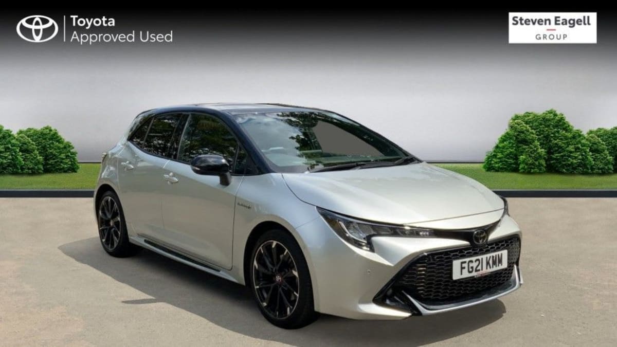 Toyota Corolla £21,387 - £37,395