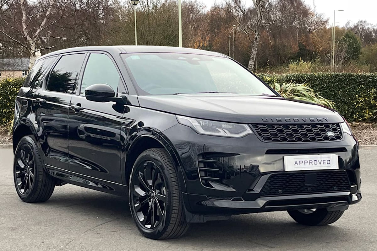 2023 LAND ROVER DISCOVERY SPORT