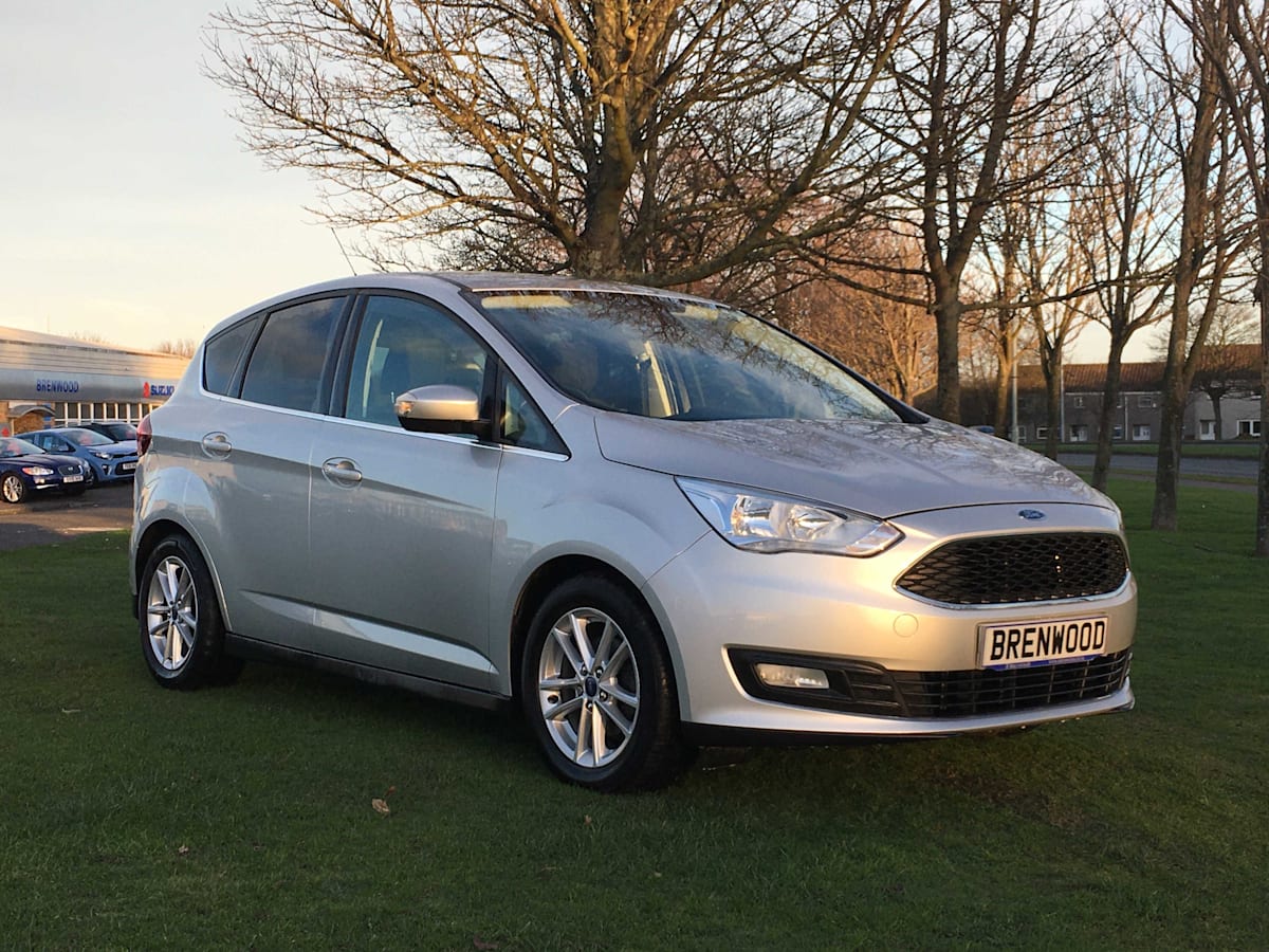 2016 FORD C-MAX