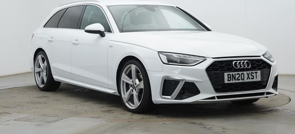 Audi A4 £23,990 - £84,995
