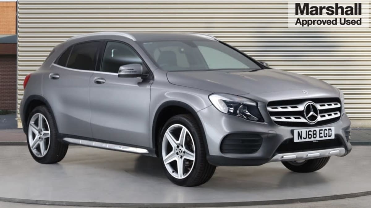Mercedes Benz Gla £30,454 - £56,890