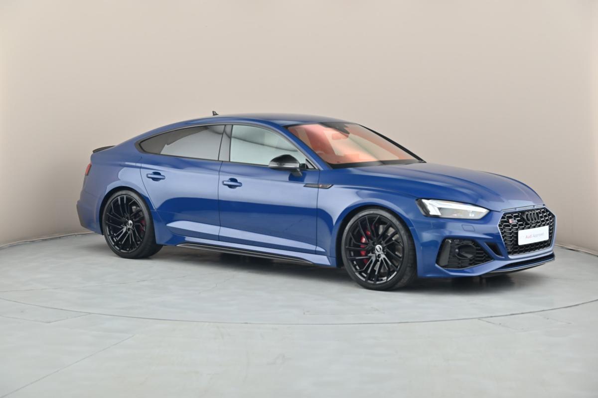 Audi Rs5 £54,995 - £83,990
