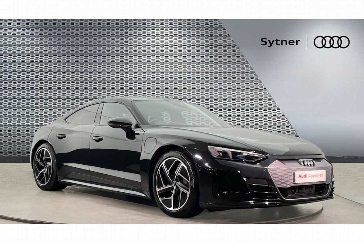 Audi E Tron Gt £68,985 - £79,995