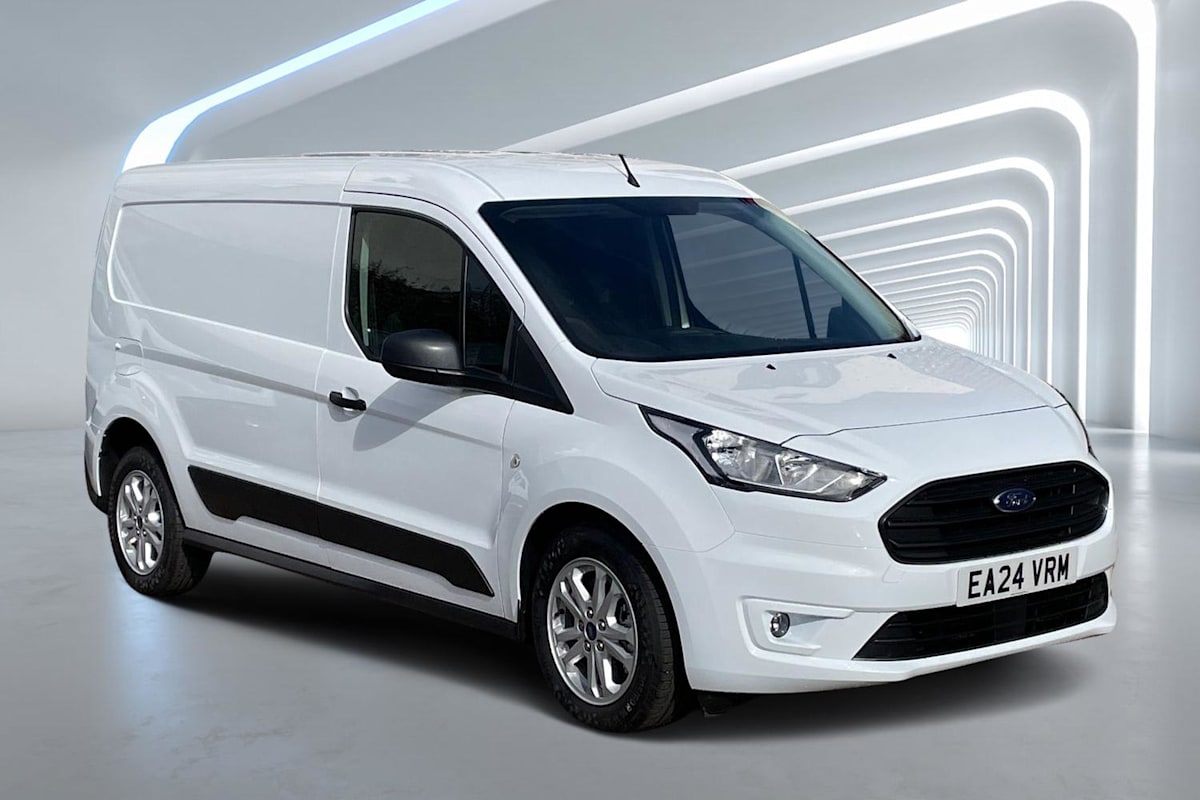 2024 FORD TRANSIT CONNECT