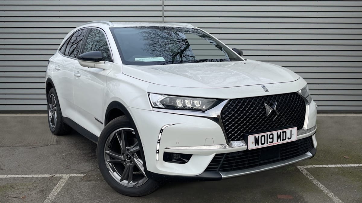 2019 DS DS 7