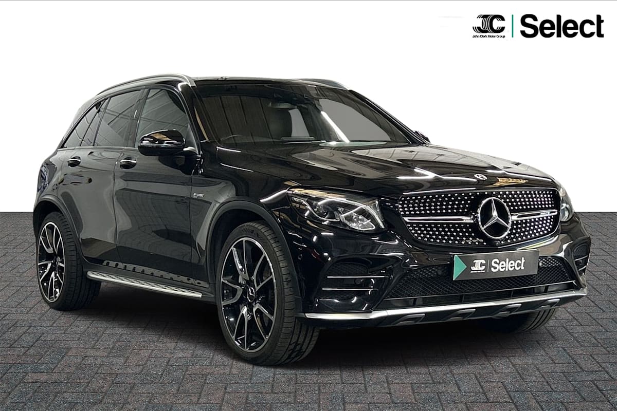 Mercedes Benz Glc £28,995 - £84,000