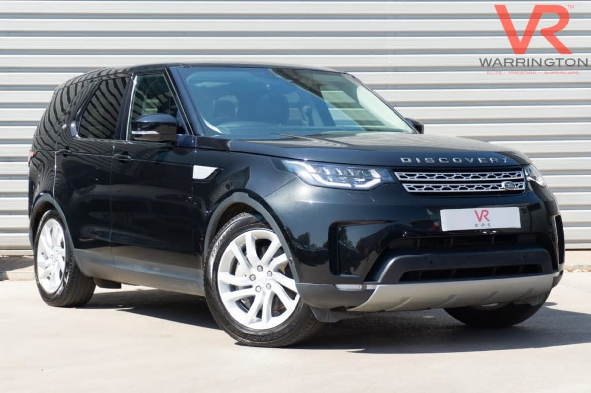 Land Rover Discovery £32,495 - £83,988