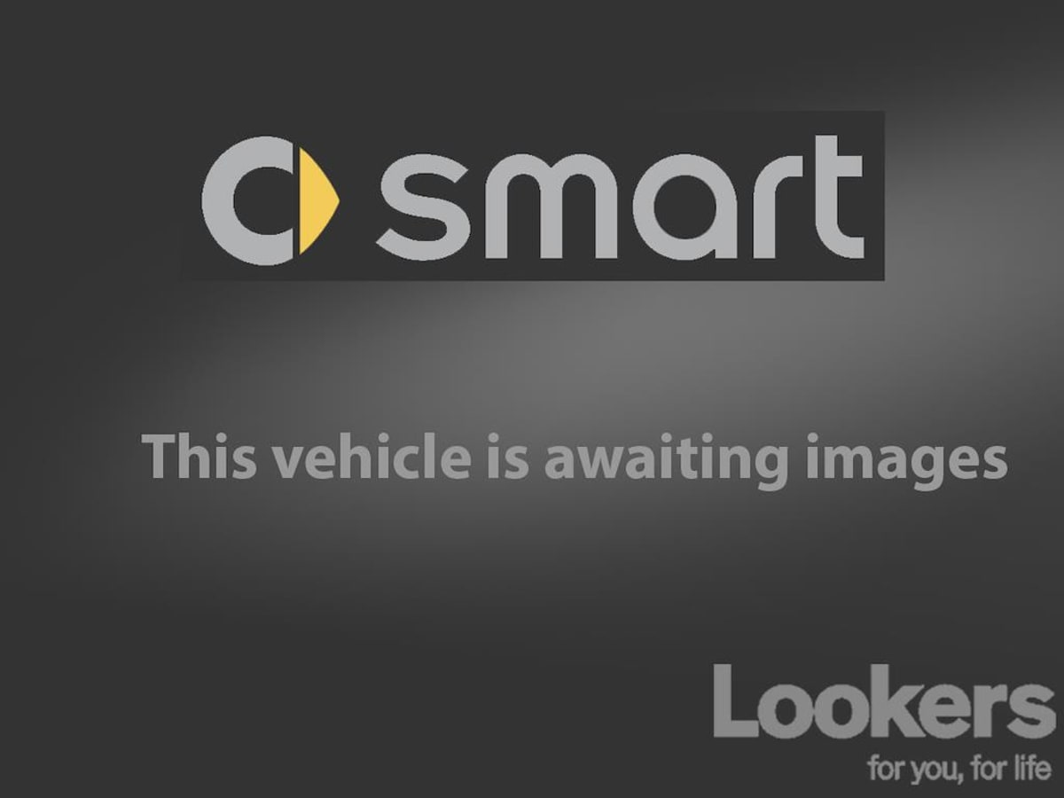 2017 SMART FORTWO COUPE