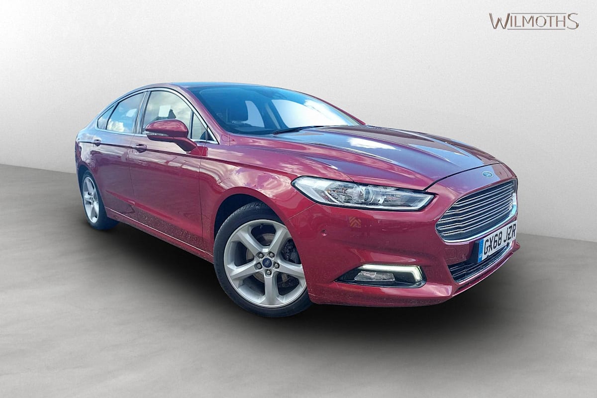 Ford Mondeo £10,000 - £28,995