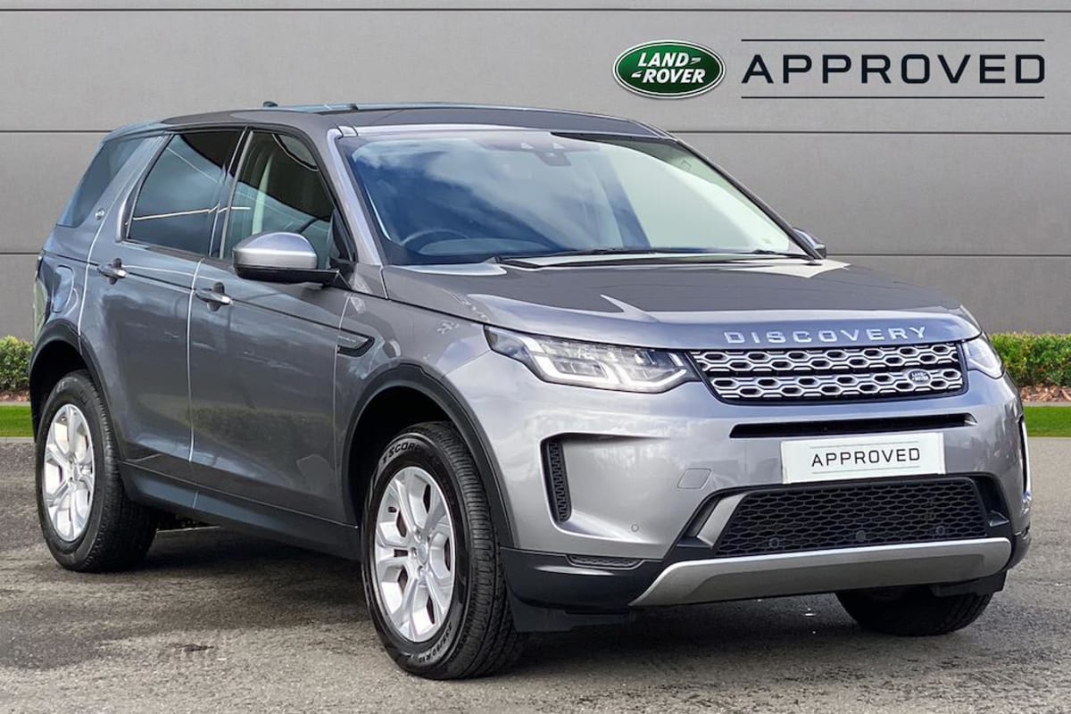 2019 LAND ROVER DISCOVERY SPORT