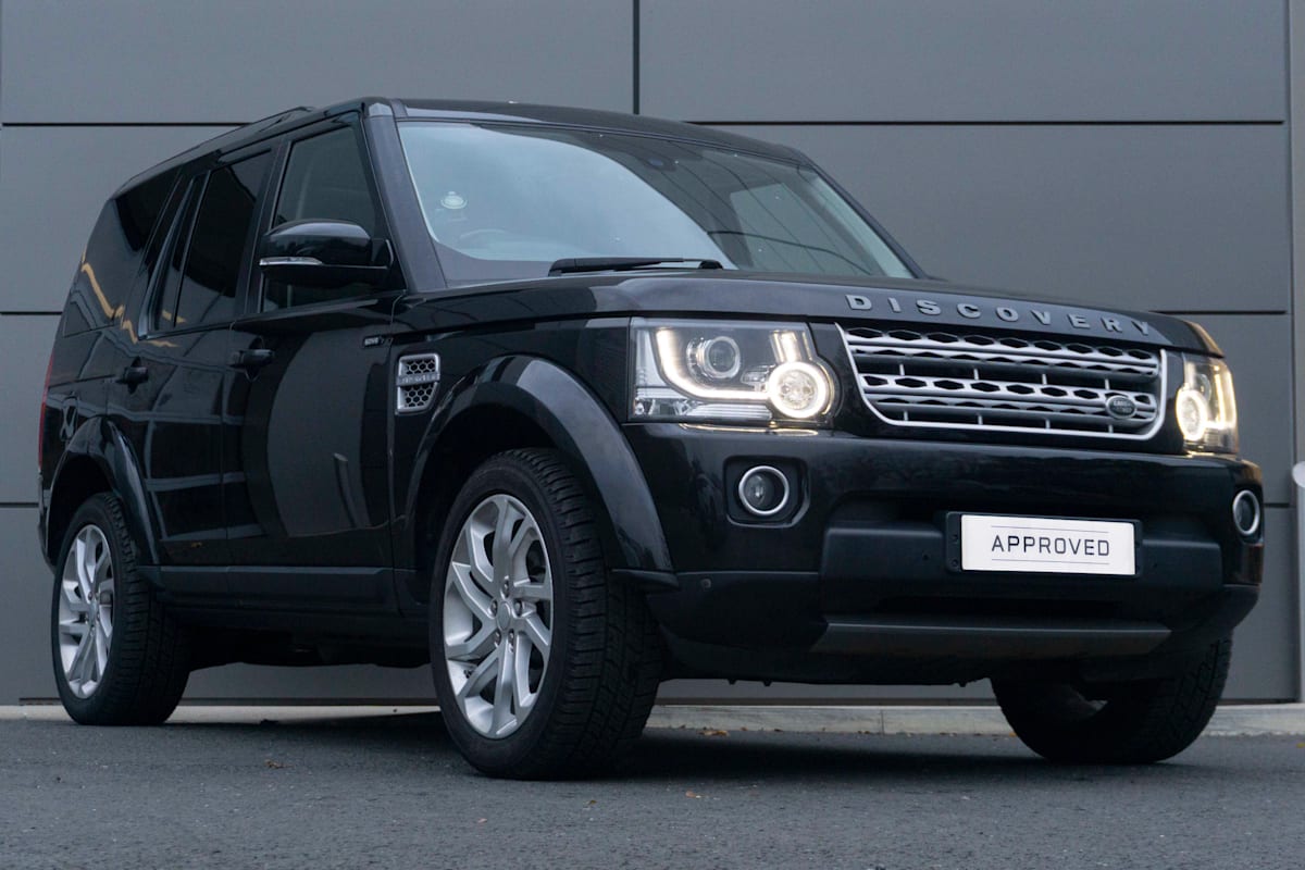 2015 LAND ROVER DISCOVERY