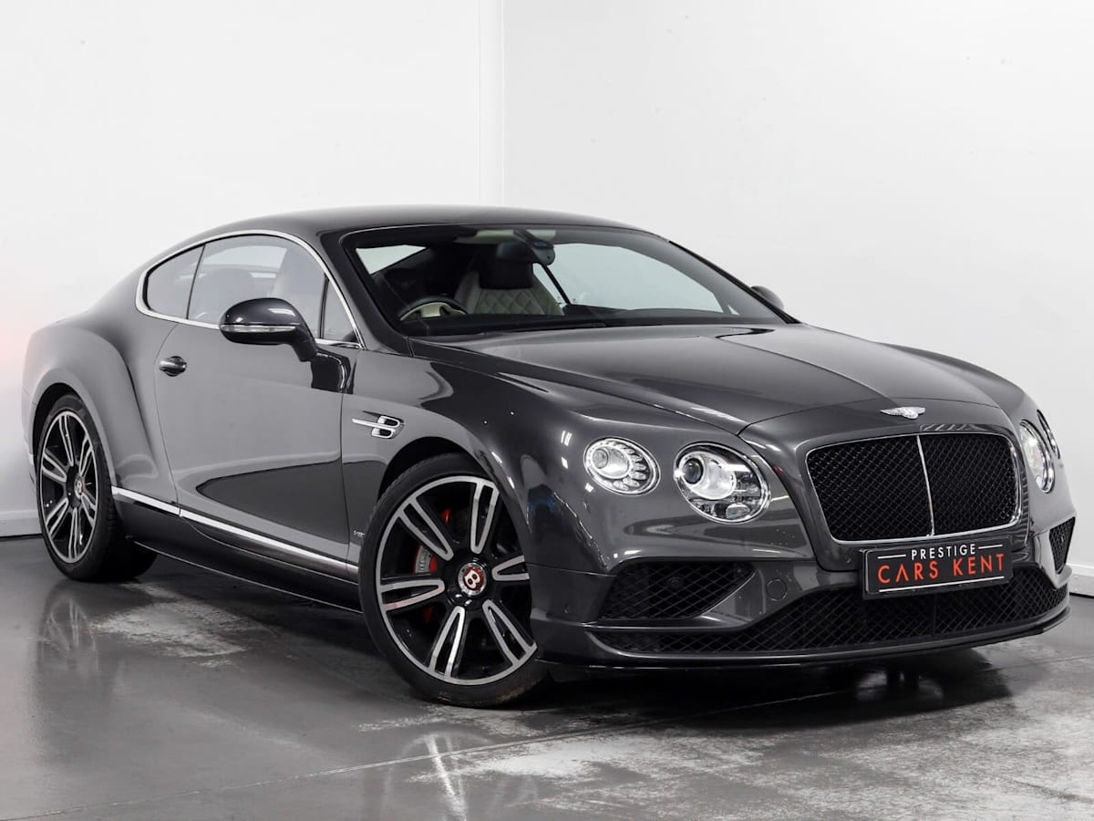 Bentley Continental Gt £175,000 - £199,980