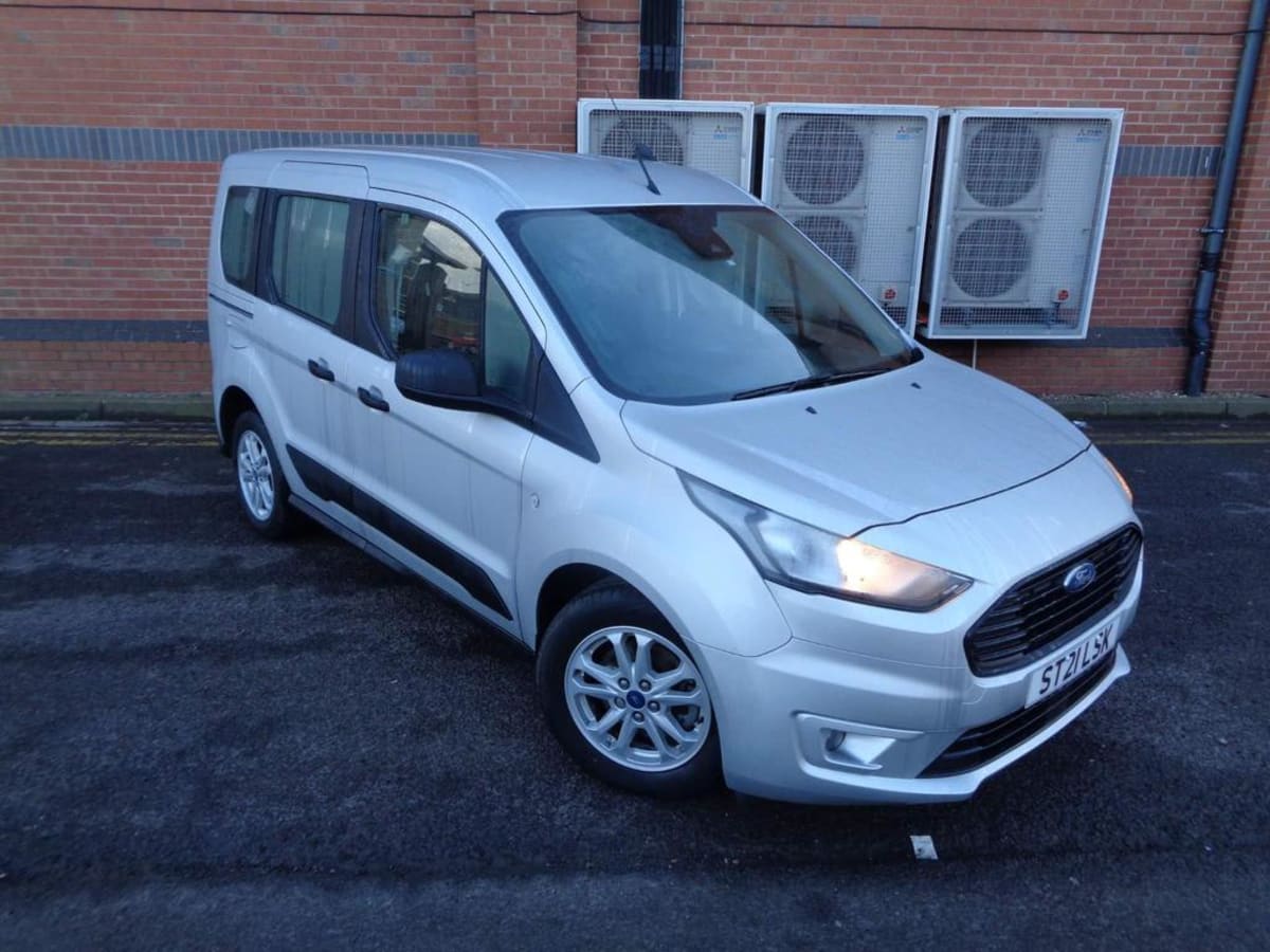 2021 FORD TOURNEO CONNECT